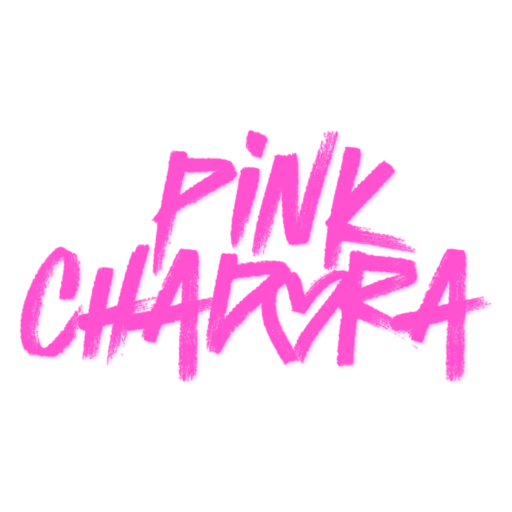 Pink Chadora
