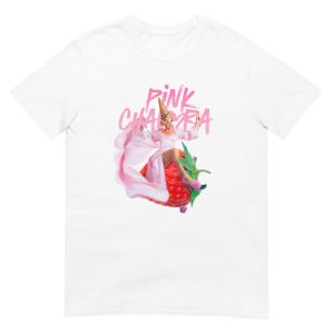 Chadora helado de fresa T-shirt