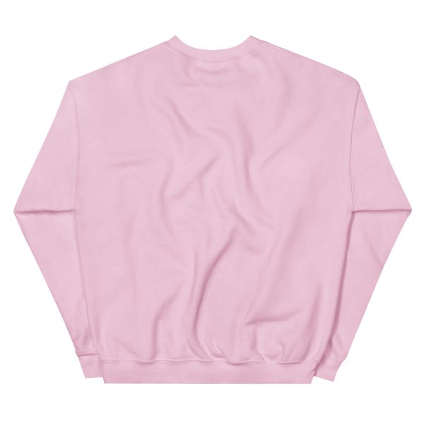 Sudadera bordado "Lo siento, no hablo hetero" - Imagen 3